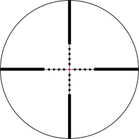AKAH 10-40x56 LA  puškohľad