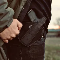 FALCO - C702 Duncan puzdro na zbraň G19