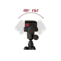 BOG Strelecká palica Deathgrip Infinite Tripod Carbon Fiber trojnožka