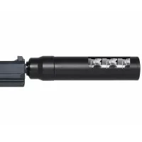 Voere Pistol Impulse Suppressor A082 tlmič  M13,5x1 left 9x19