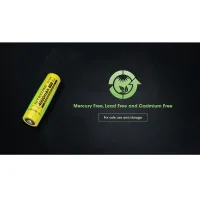 Nitecore 18650 Li-ion batéria 4000mAh
