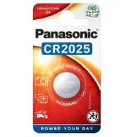 Panasonic Batéria líthiová gombíková CR2025