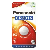 Panasonic Batéria líthiová gombíková CR2016