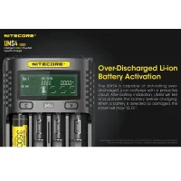 NITECORE - Nabíjačka UMS4