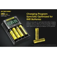 NITECORE - Nabíjačka UMS4