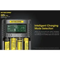 NITECORE - Nabíjačka UMS4