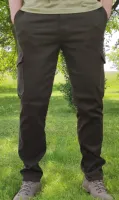 Jesenné elastické nohavice Wanderlick
