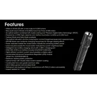 NITECORE Svietidlo MH12 Pro