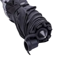 Taktický skladací dáždnik - UZI