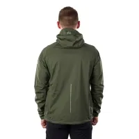 Northfinder NORTHKITPRO1 - Pánska nepremokavá bunda darkgreen