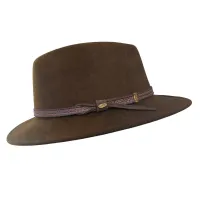 LODENHUT - Klobúk 43201 - 1897 brown