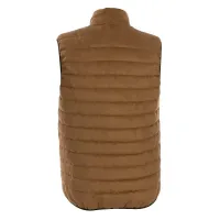 MONTARAZ-V dámska vesta - Light Brown
