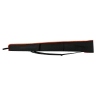 Puzdro na zbraň Challenge 140 cm  ( skladací ) - Black & Orange