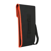 Puzdro na zbraň Challenge 140 cm  ( skladací ) - Black & Orange