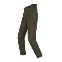 Mull Insulated nohavice - Green Moss