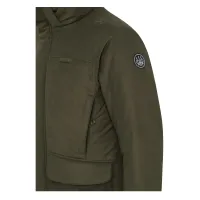 Mull Insulated kabát - Green Moss