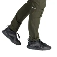 Northfinder LESLAW pánske nohavice dark green