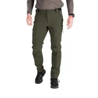 Northfinder LESLAW pánske nohavice dark green