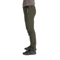 Northfinder LESLAW pánske nohavice dark green