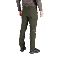 Northfinder LESLAW pánske nohavice dark green