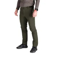 Northfinder LESLAW pánske nohavice dark green