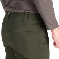 Northfinder LESLAW pánske nohavice dark green