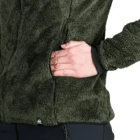 Northfinder MELISA dámska mikina - dark green
