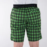 Northfinder REED pánske šortky - green