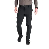 Northfinder KUBA pánske nohavice - black