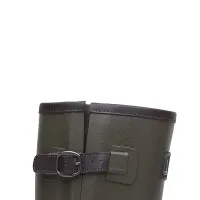 Rouchette Veneur Lady dámske gumáky khaki