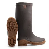 Rouchette Hunting Optimum gumáky brown