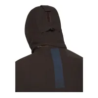 Bakhold/Silent Thermo kabát - Brown Bark