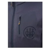 Smartech EVO Fleece mikina - Ebony