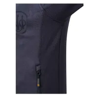 Smartech EVO Fleece mikina - Ebony