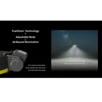 Nitecore HC60 UHE - Svietidlo čelovka