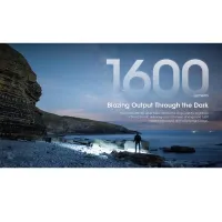 Nitecore HC60 UHE - Svietidlo čelovka