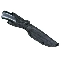 KANDAR Puma nôž - čierny