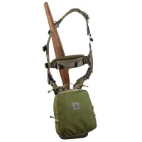 Integrátor  - batoh k veste zelený