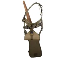 Integrátor - držiak na tripod brown