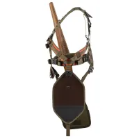 Integrátor - držiak na tripod brown