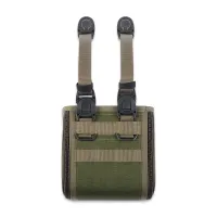 Integrátor - vrecko na brokové náboje zelené