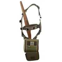 Integrátor - vrecko na brokové náboje zelené