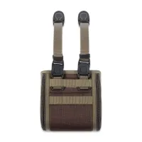 Integrátor - vrecko na brokové náboje hnedé