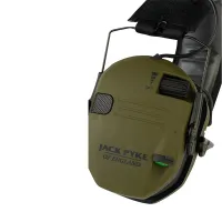 JACK PYKE - Elektronické slúchadlá