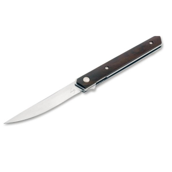 Böker Plus Kwaiken Air Mini Cocobolo 01BO325 nôž