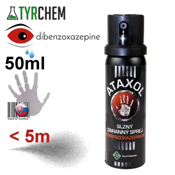 ATAXOL  obranný sprej