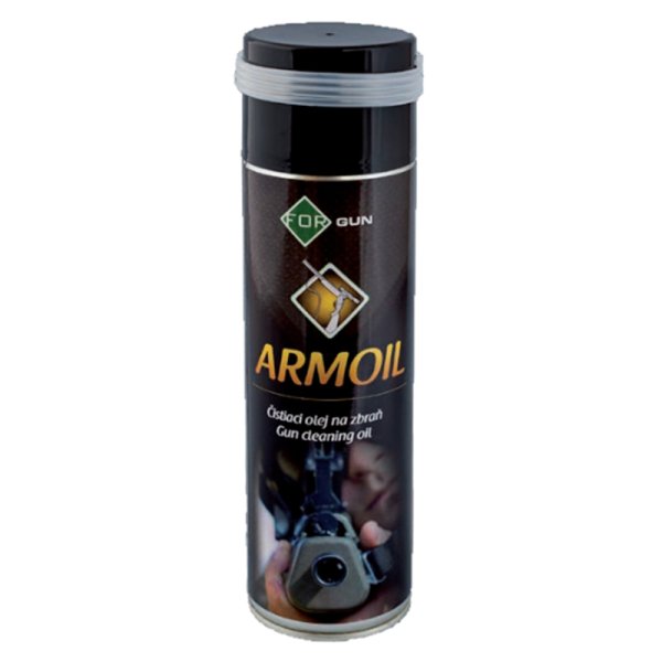 Armoil - Čistiaci a konzervačný olej na zbraň - 400ml