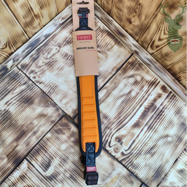 MOULDED-PAD SLING-Blaze neoprene-remeň na pušku s pútkom