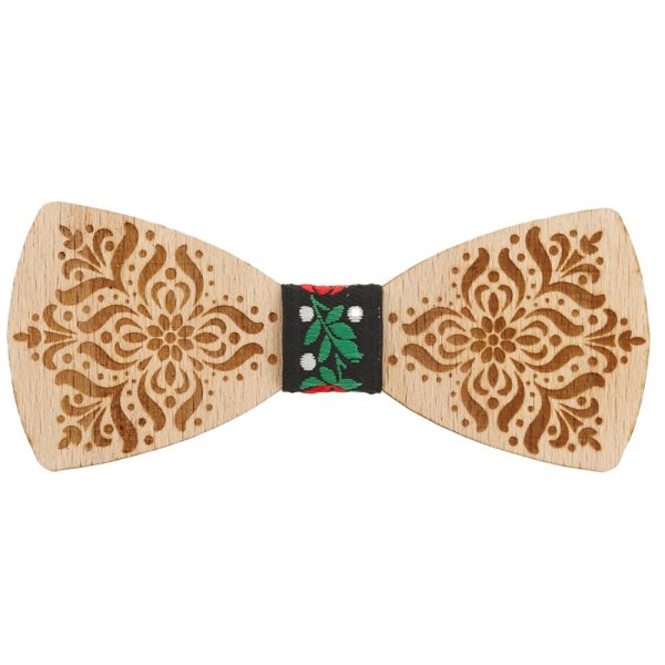 Drevený motýlik - Ornament