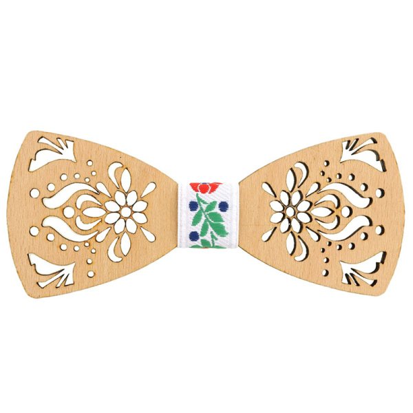 Drevený motýlik - Folklór